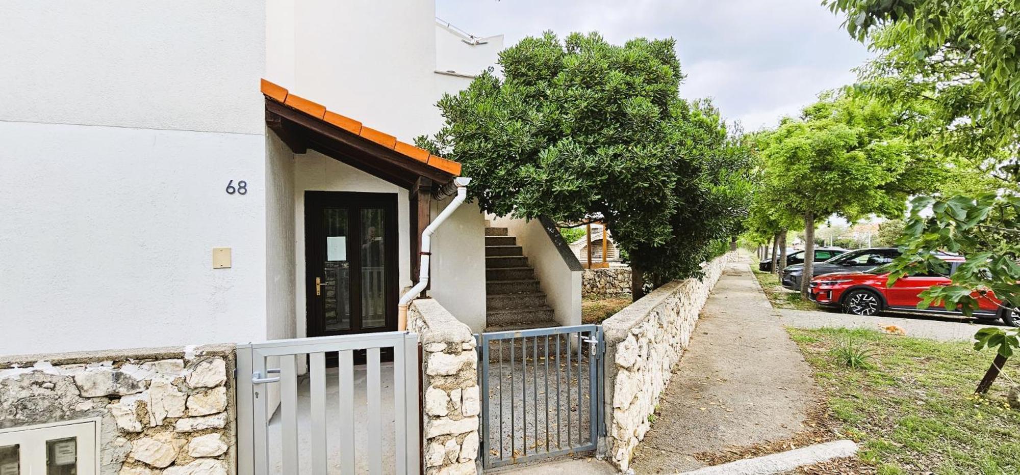 Apartment Mirna Skunca Exterior photo